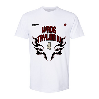 Texas A&M's Wade Taylor IV Soft Flame T-shirt