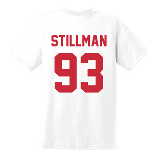 Xavier Stillman Jersey T-shirt
