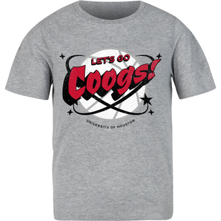 Let's Go Coogs T-shirt