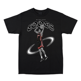 Milos Uzan T-shirt