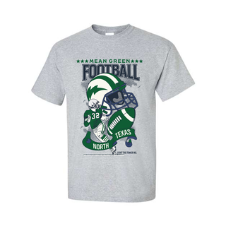 Mean Green Football