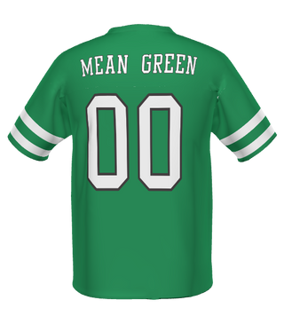 2024 UNT Football Jersey