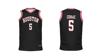 Chris Cenac Jersey