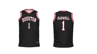 Isaiah Harwall Jersey