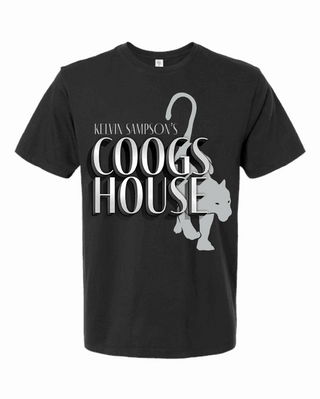 Coogs House Film Noir Tee